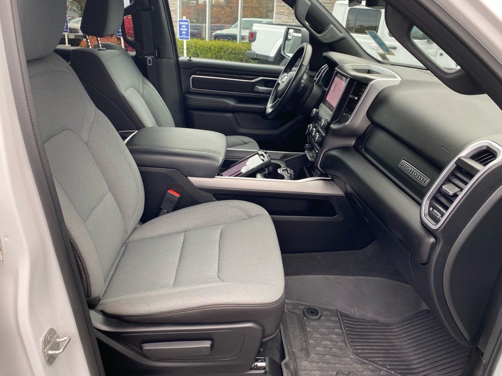 Used 2023 RAM 1500 Big Horn image 27