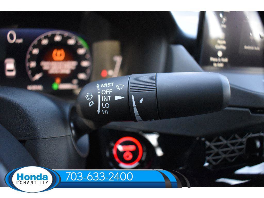 New 2026 Honda Accord Hybrid Sport image 11