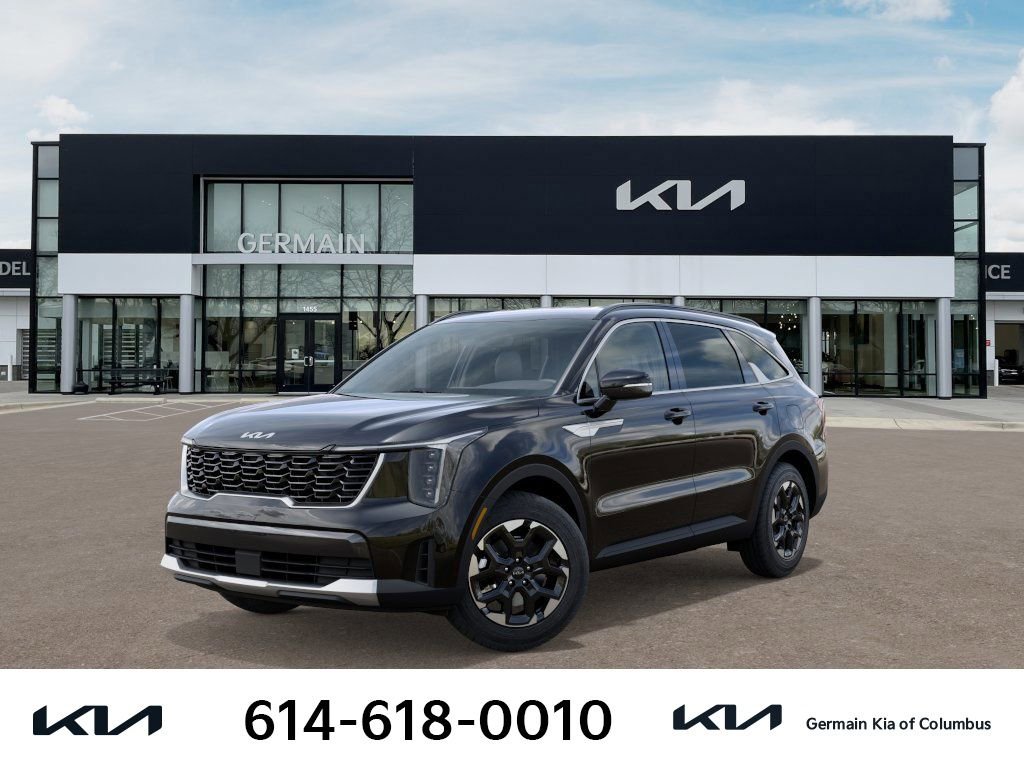 New 2026 Kia Sorento S