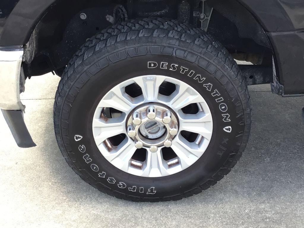 Used 2021 Ford F250 XL w/ STX Appearance Package image 12