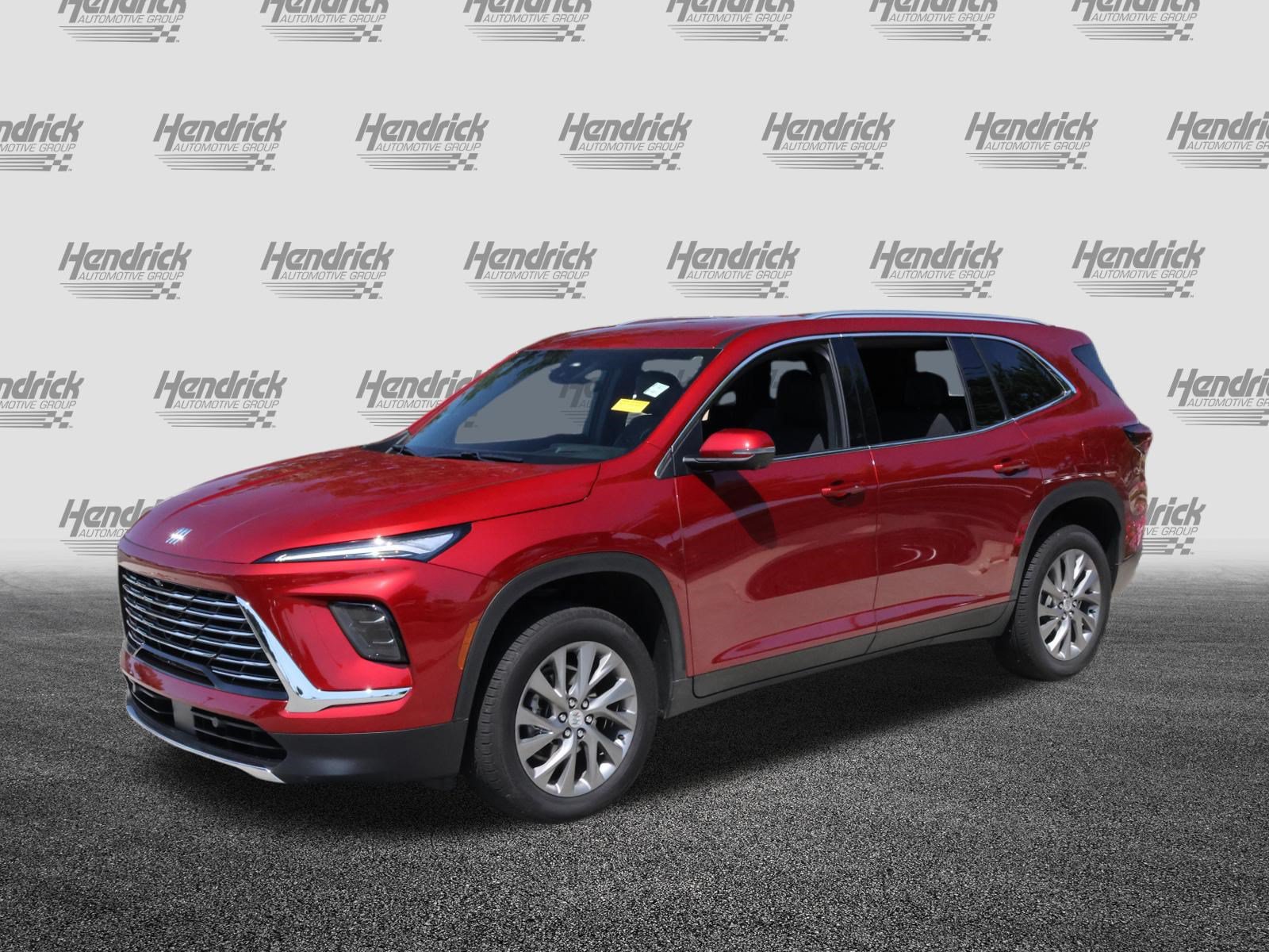 Used 2026 Buick Enclave Preferred w/ Power Package FWD image 5