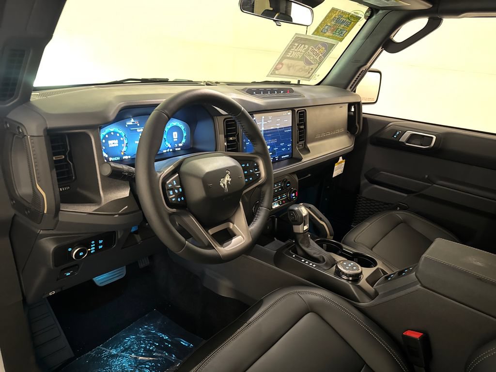 New 2026 Ford Bronco Badlands AWD/4WD image 40