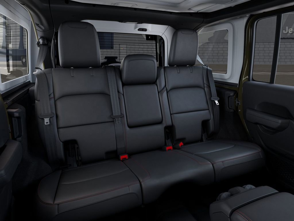 New 2026 Jeep Wrangler Unlimited Rubicon AWD/4WD image 15