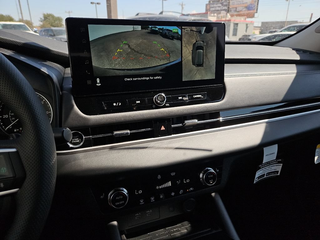 New 2026 Mitsubishi Outlander SE AWD/4WD image 25
