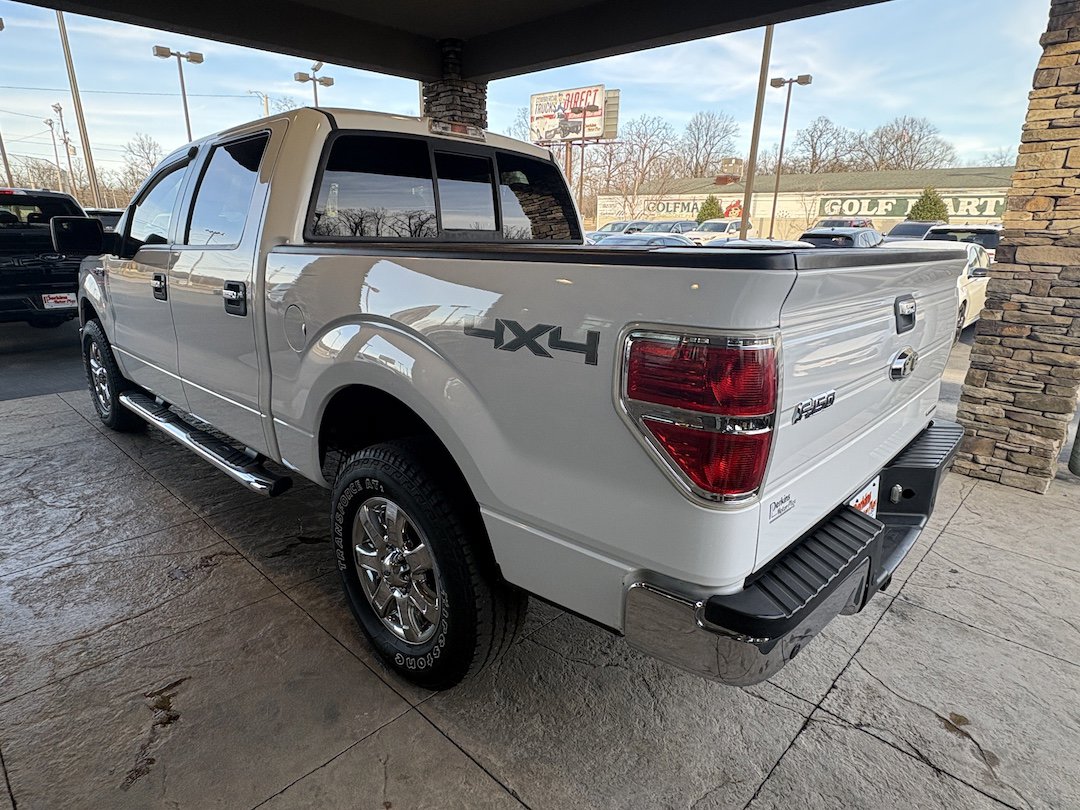Used 2013 Ford F150 XLT w/ Luxury Equipment Group image 8