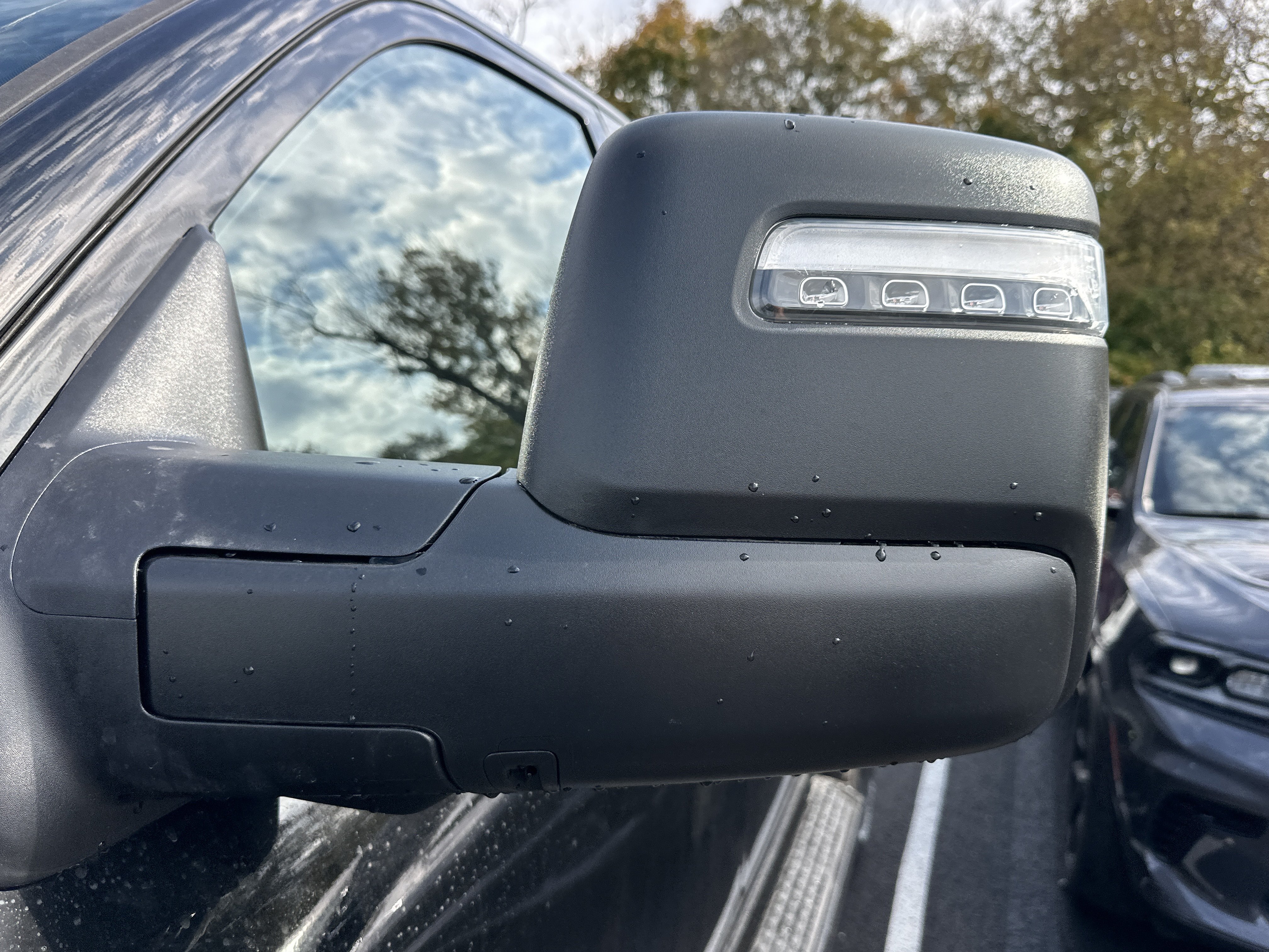 New 2027 RAM 2500 Big Horn AWD/4WD image 24
