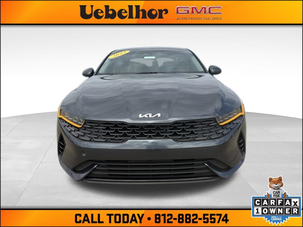 Used 2023 Kia K5 LXS FWD image 10