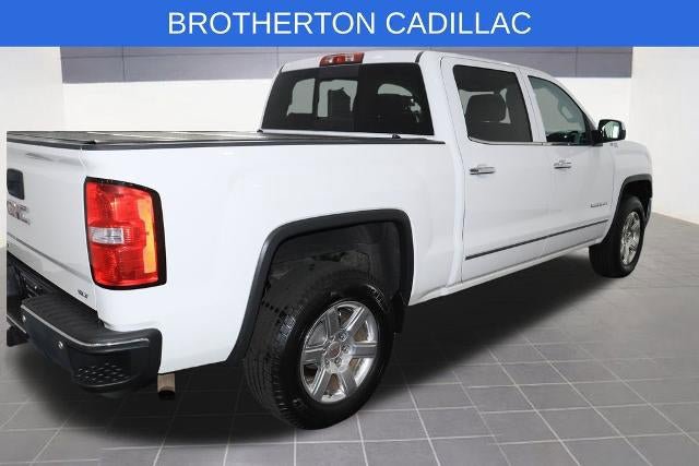 Used 2015 GMC Sierra 1500 SLT AWD/4WD image 8