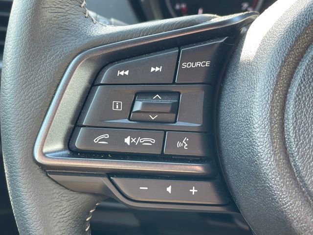Certified 2025 Subaru Forester Limited w/ Protection Package image 9