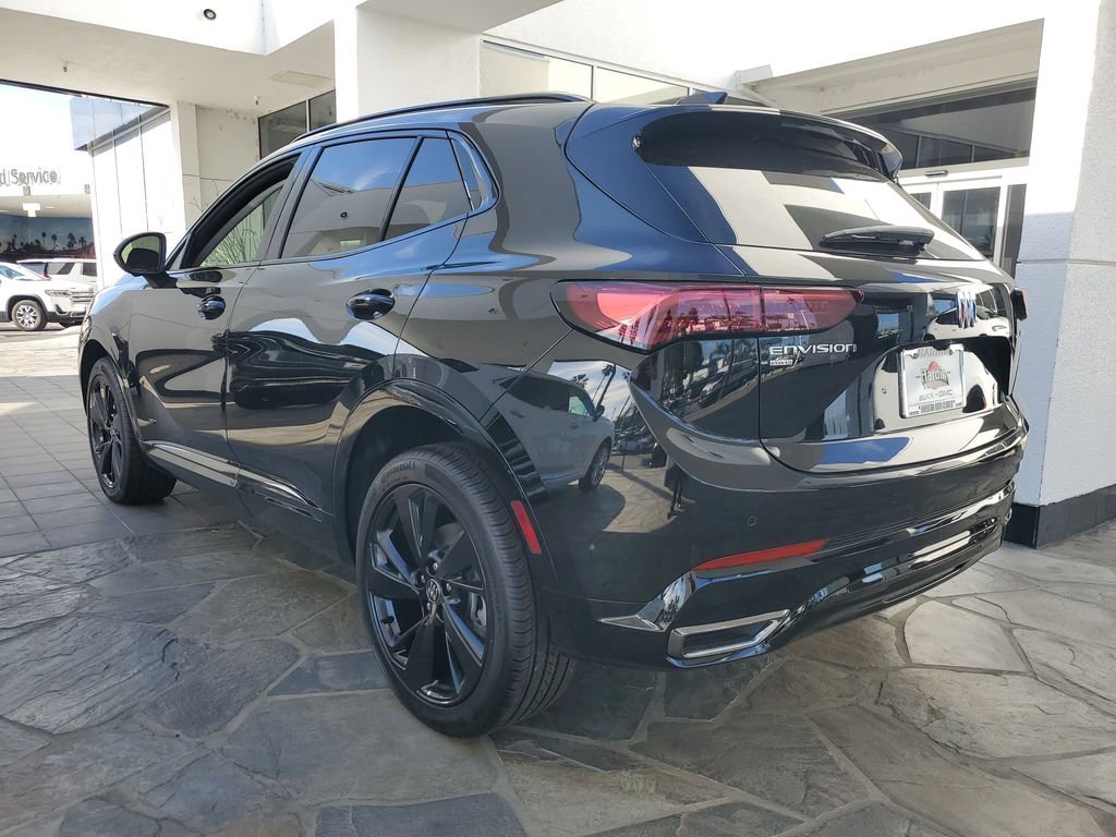 New 2026 Buick Envision Sport Touring image 3