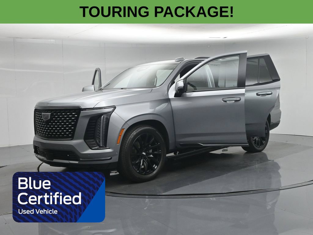 Used 2025 Cadillac Escalade Premium Luxury w/ Touring Package AWD/4WD image 34