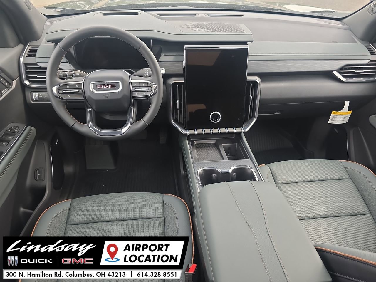 New 2026 GMC Acadia AT4 w/ Luxury Package image 11