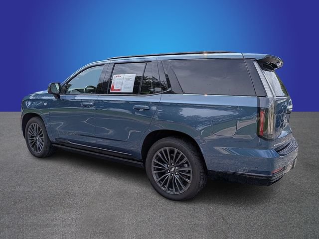 Certified 2026 Cadillac Escalade Platinum Sport AWD/4WD image 3