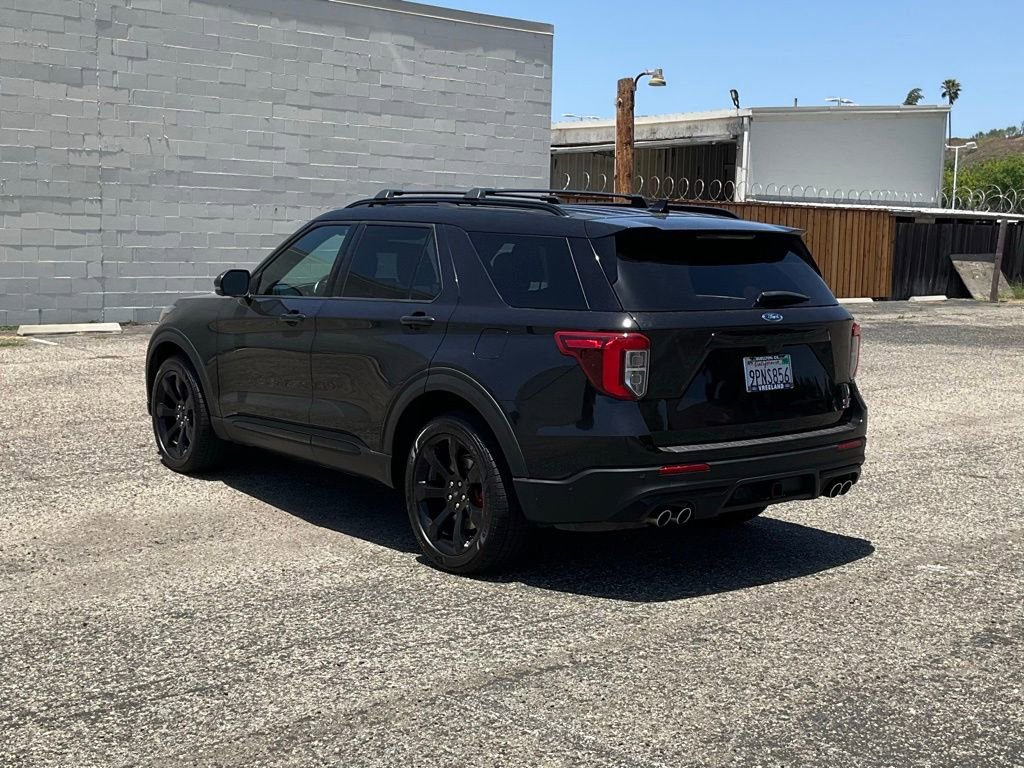 Used 2020 Ford Explorer ST w/ ST Street Pack AWD/4WD image 4