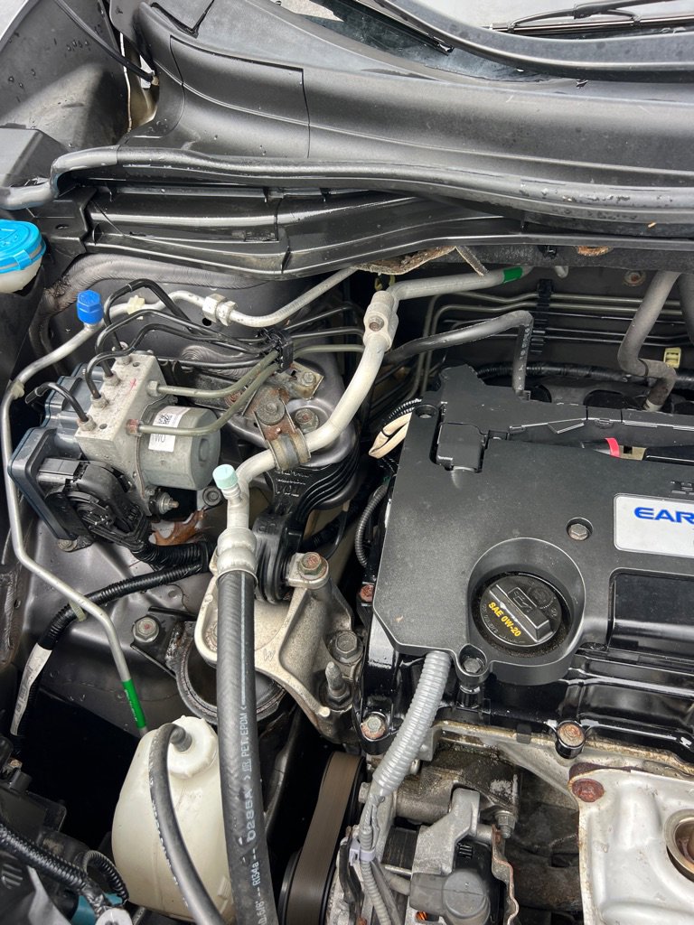 Used 2015 Honda CR-V LX image 43