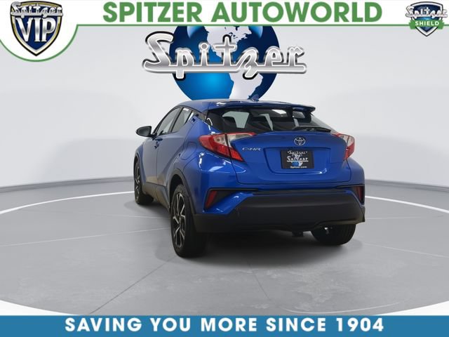 Used 2018 Toyota C-HR XLE FWD image 8