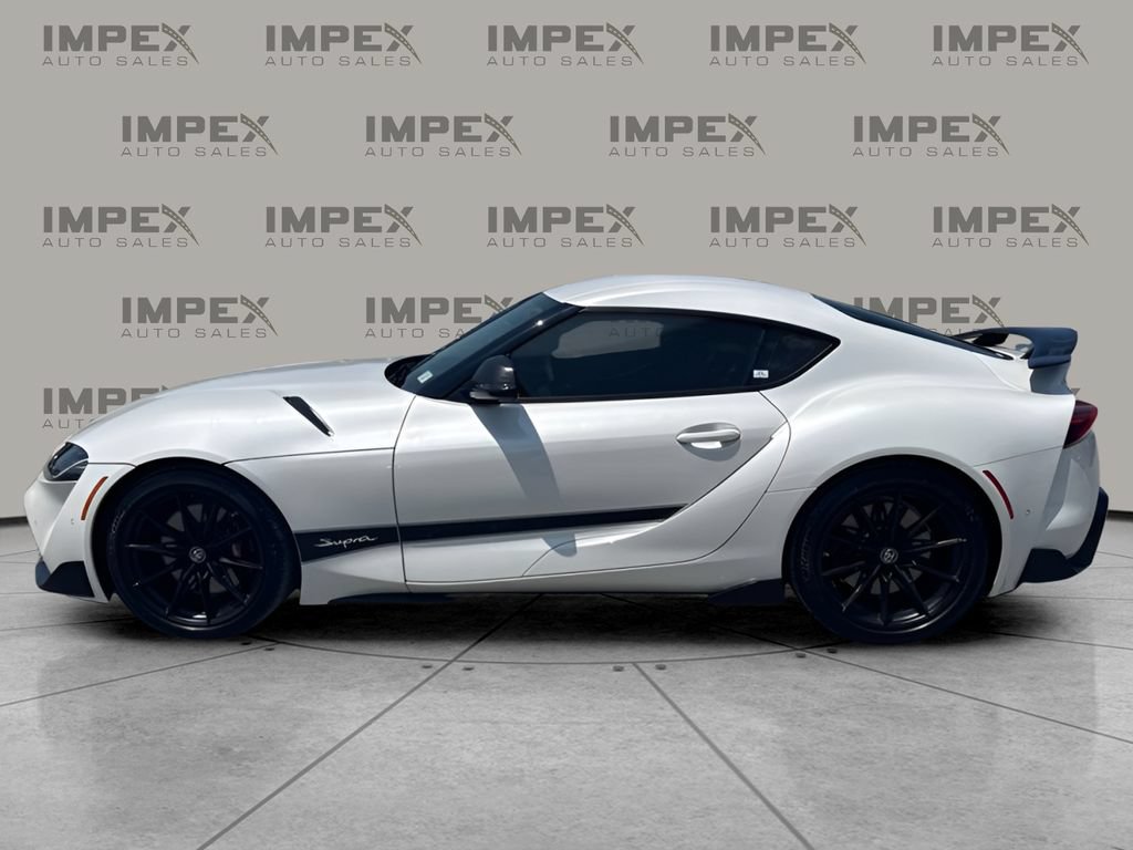 Used 2024 Toyota Supra RWD image 2