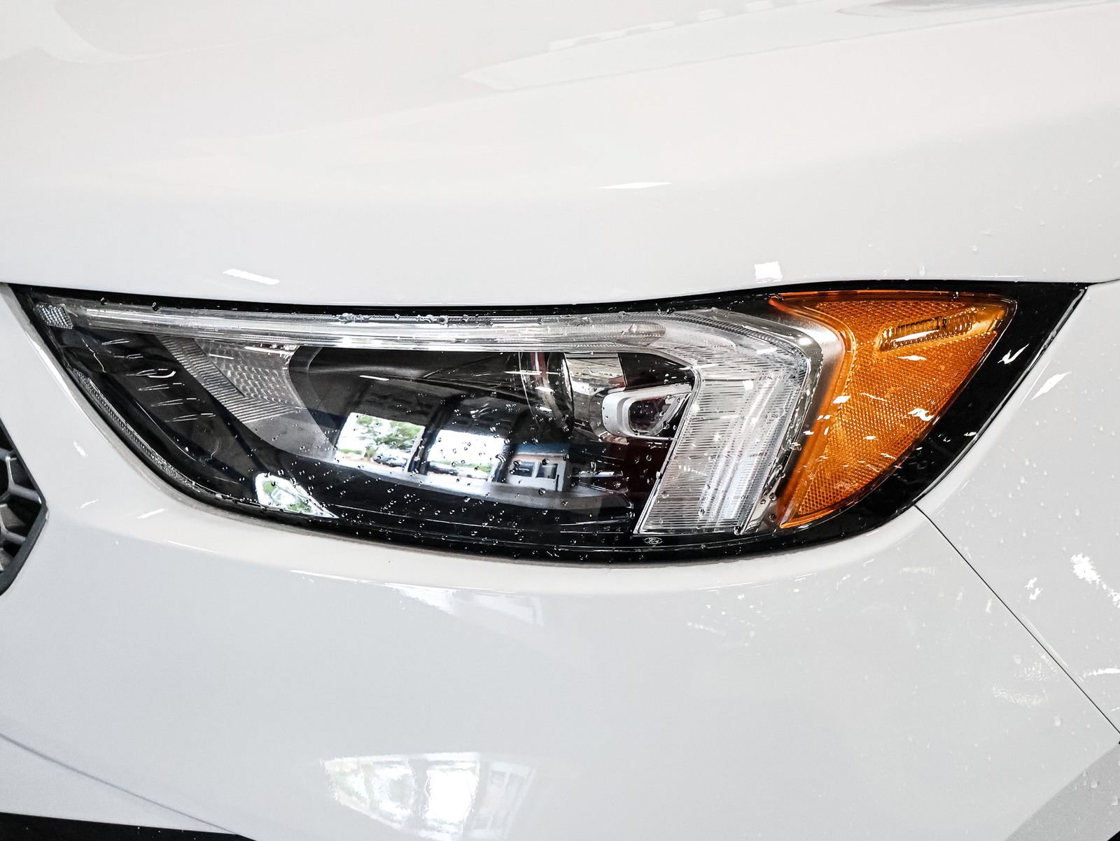 Used 2024 Ford Edge SEL w/ Convenience Package AWD/4WD image 14