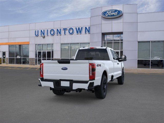 New 2026 Ford F250 4x4 SuperCab Super Duty image 8