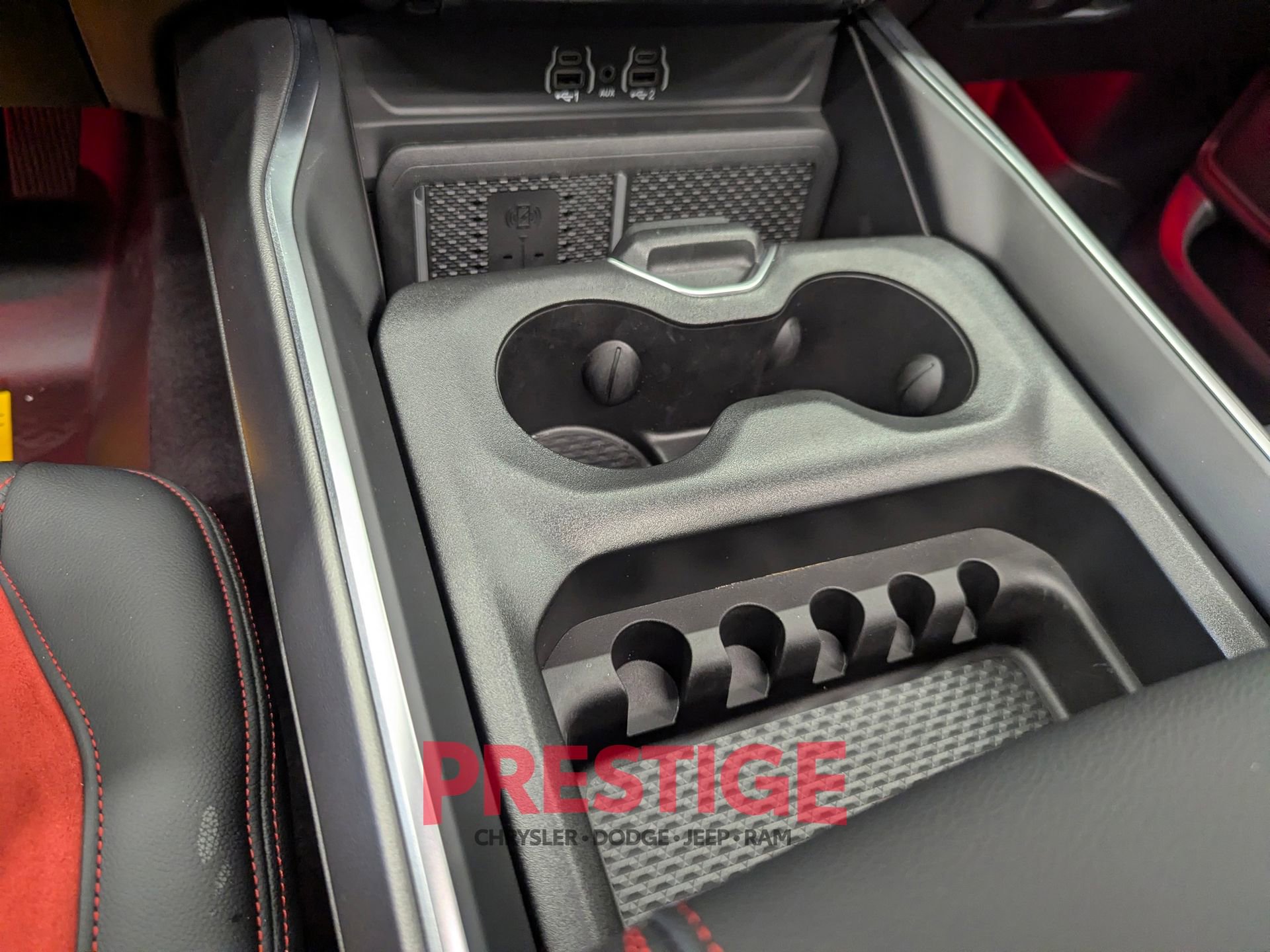 New 2026 RAM 1500 Big Horn image 19