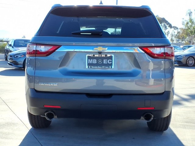 Used 2020 Chevrolet Traverse LS FWD image 22