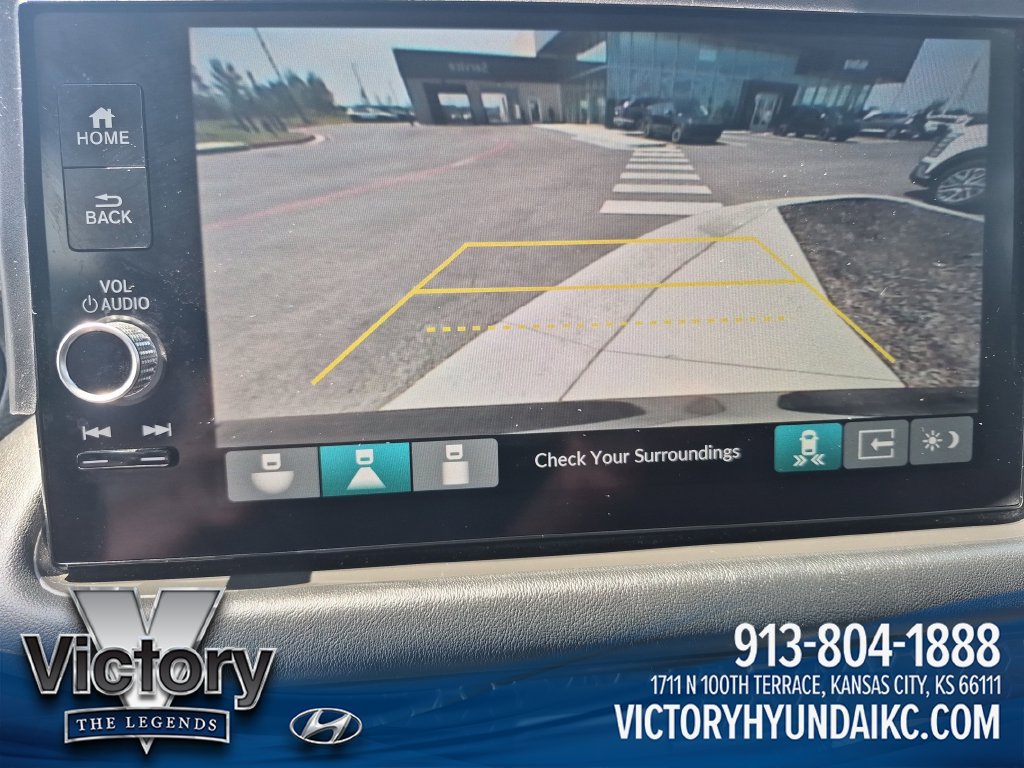 Used 2024 Honda HR-V EX-L image 19