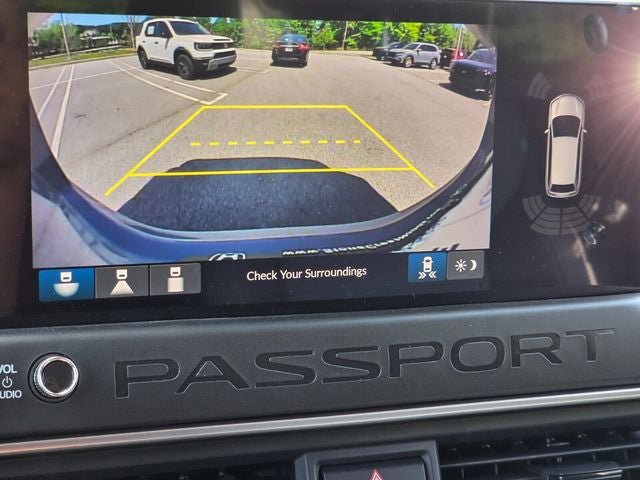 New 2026 Honda Passport RTL image 10