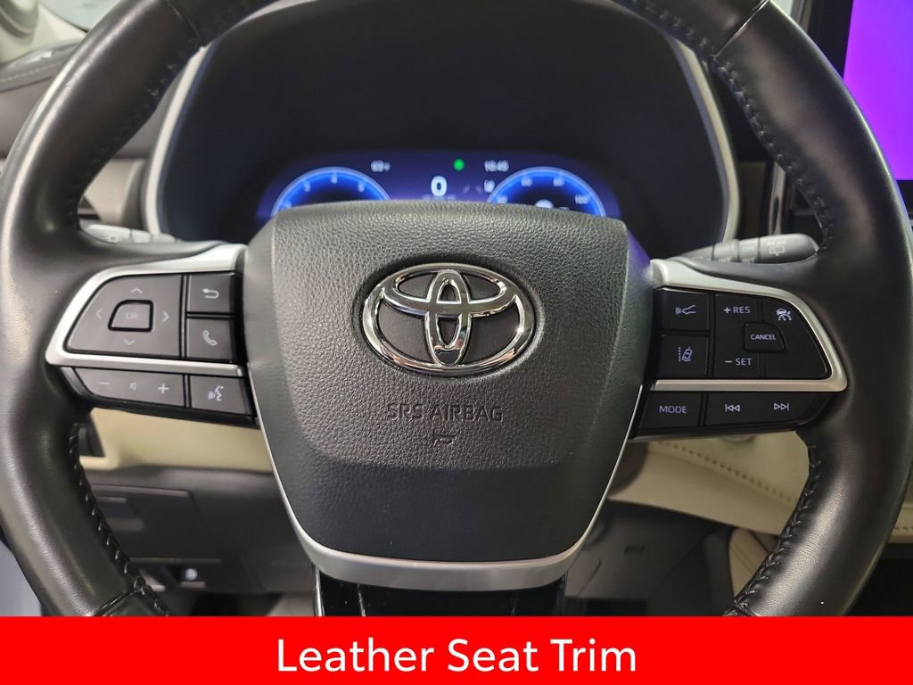 Used 2023 Toyota Highlander Limited image 20