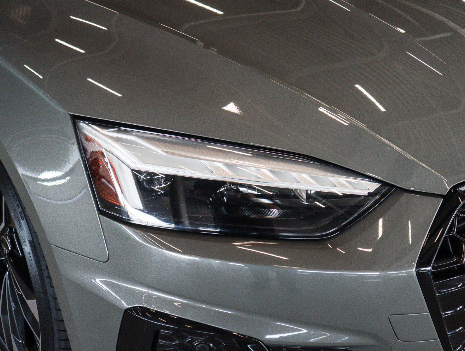 Certified 2024 Audi S5 Premium Plus w/ Premium Plus Package image 31