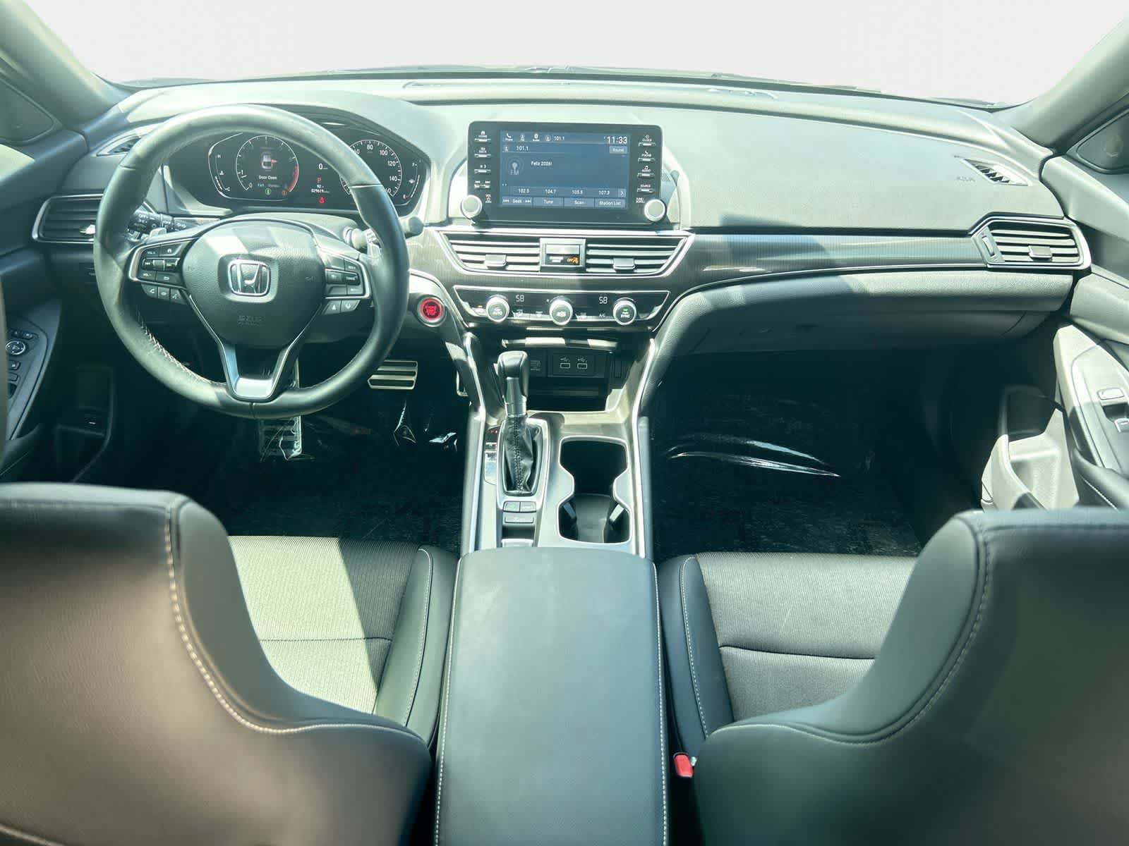Certified 2022 Honda Accord Sport image 15
