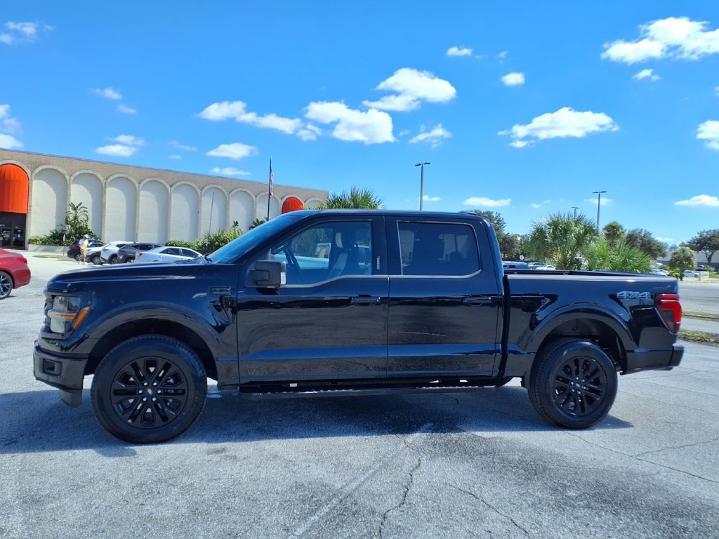 Used 2024 Ford F150 XLT w/ Equipment Group 303A High AWD/4WD image 4