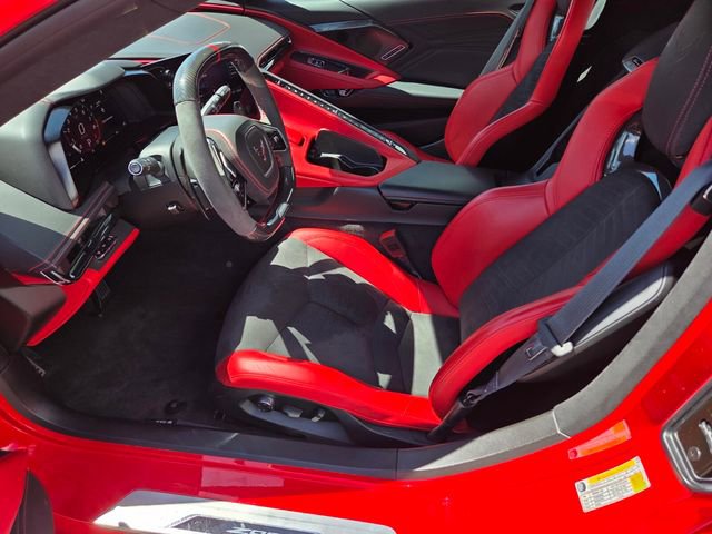 Certified 2023 Chevrolet Corvette Z06 w/ Stealth Interior Trim Package RWD image 10