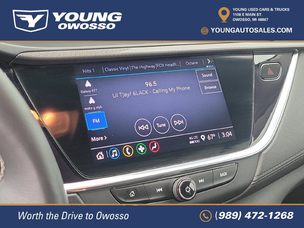 Used 2023 Buick Encore GX Select AWD/4WD image 17