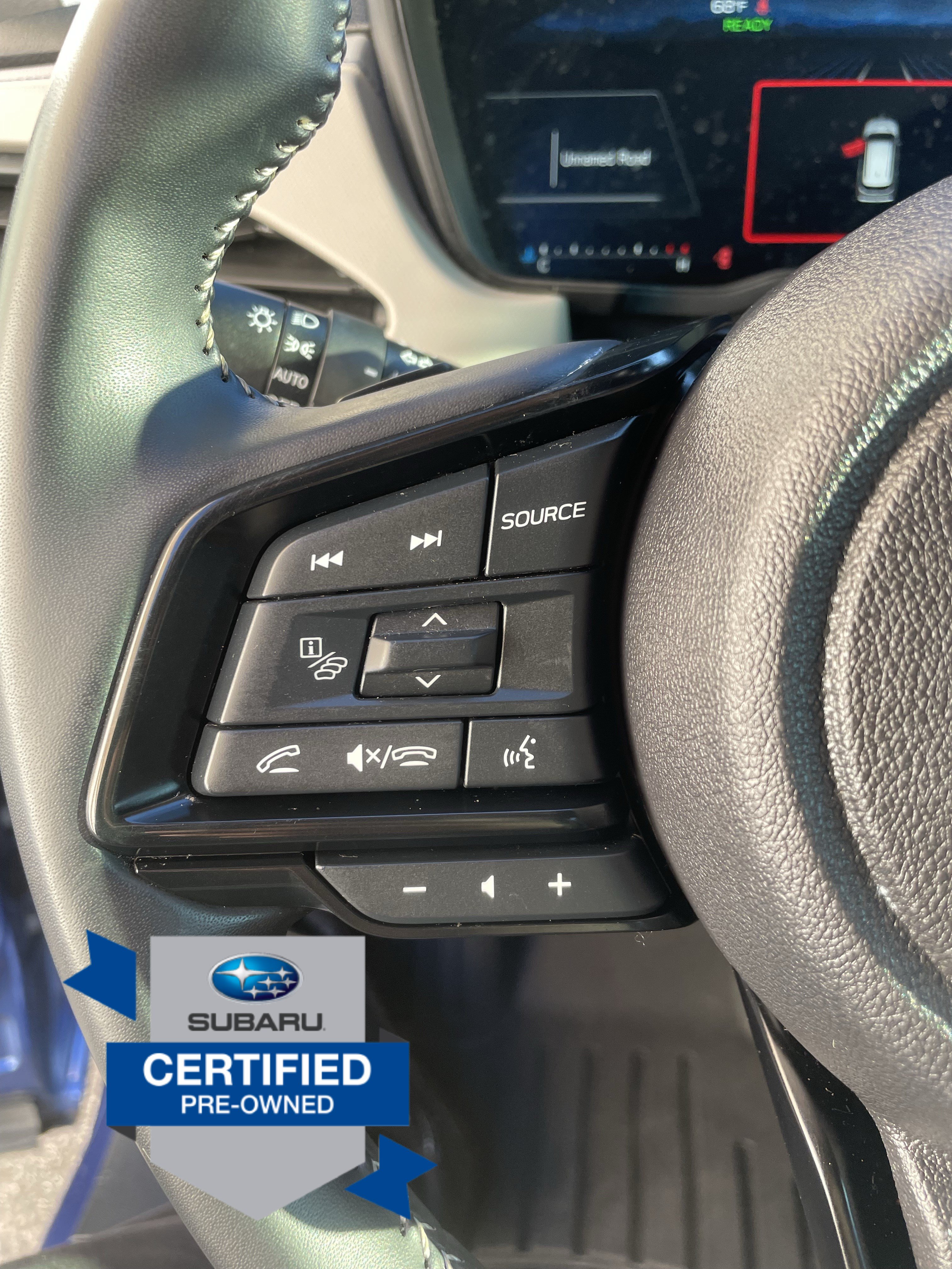 Used 2025 Subaru Forester Premium AWD/4WD image 30