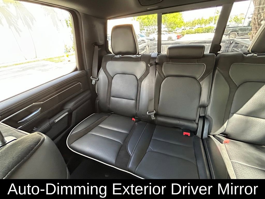 Used 2025 RAM 1500 Laramie w/ Sport Appearance Package image 12