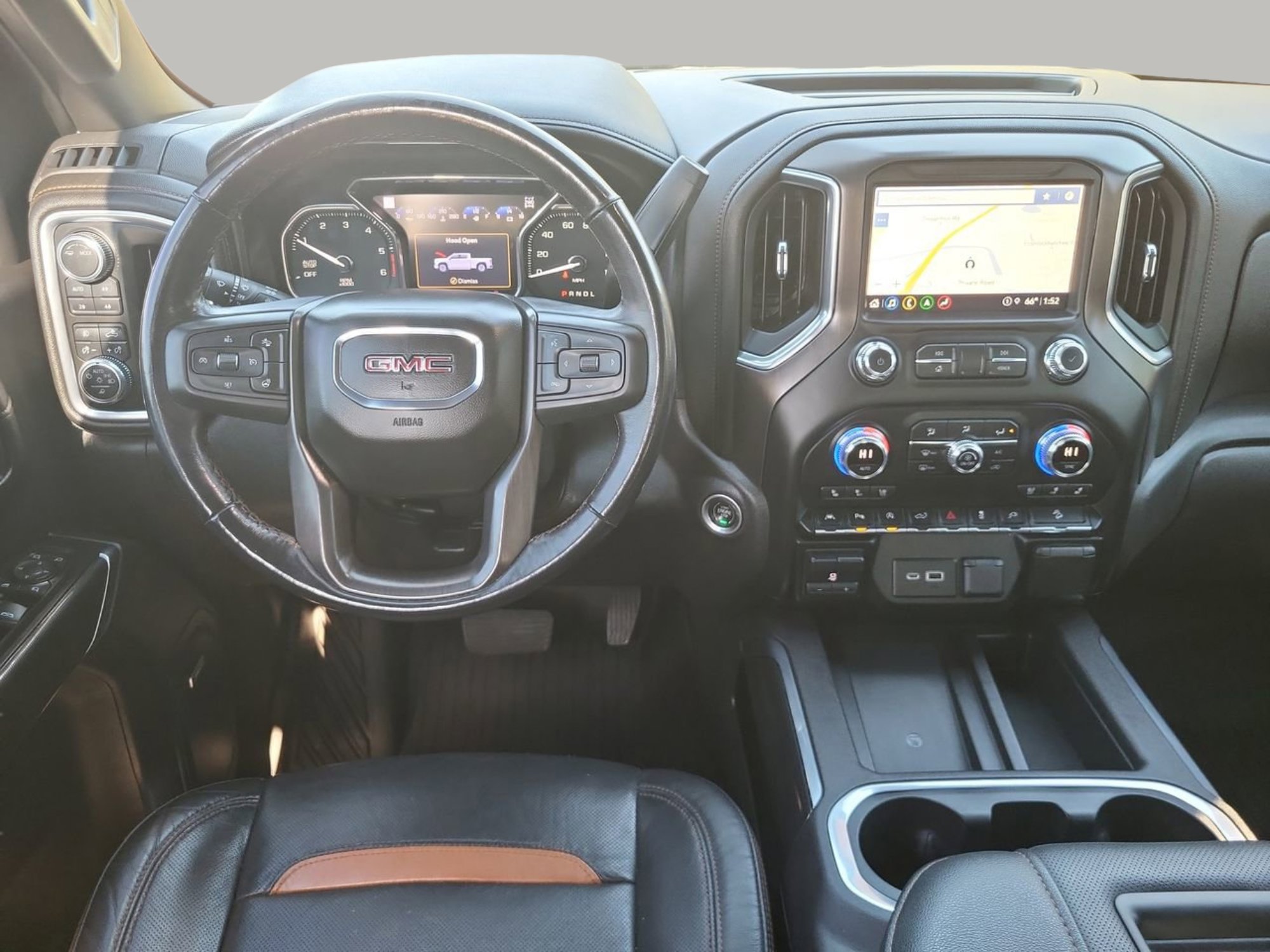 Used 2021 GMC Sierra 1500 AT4 w/ Technology Package image 13