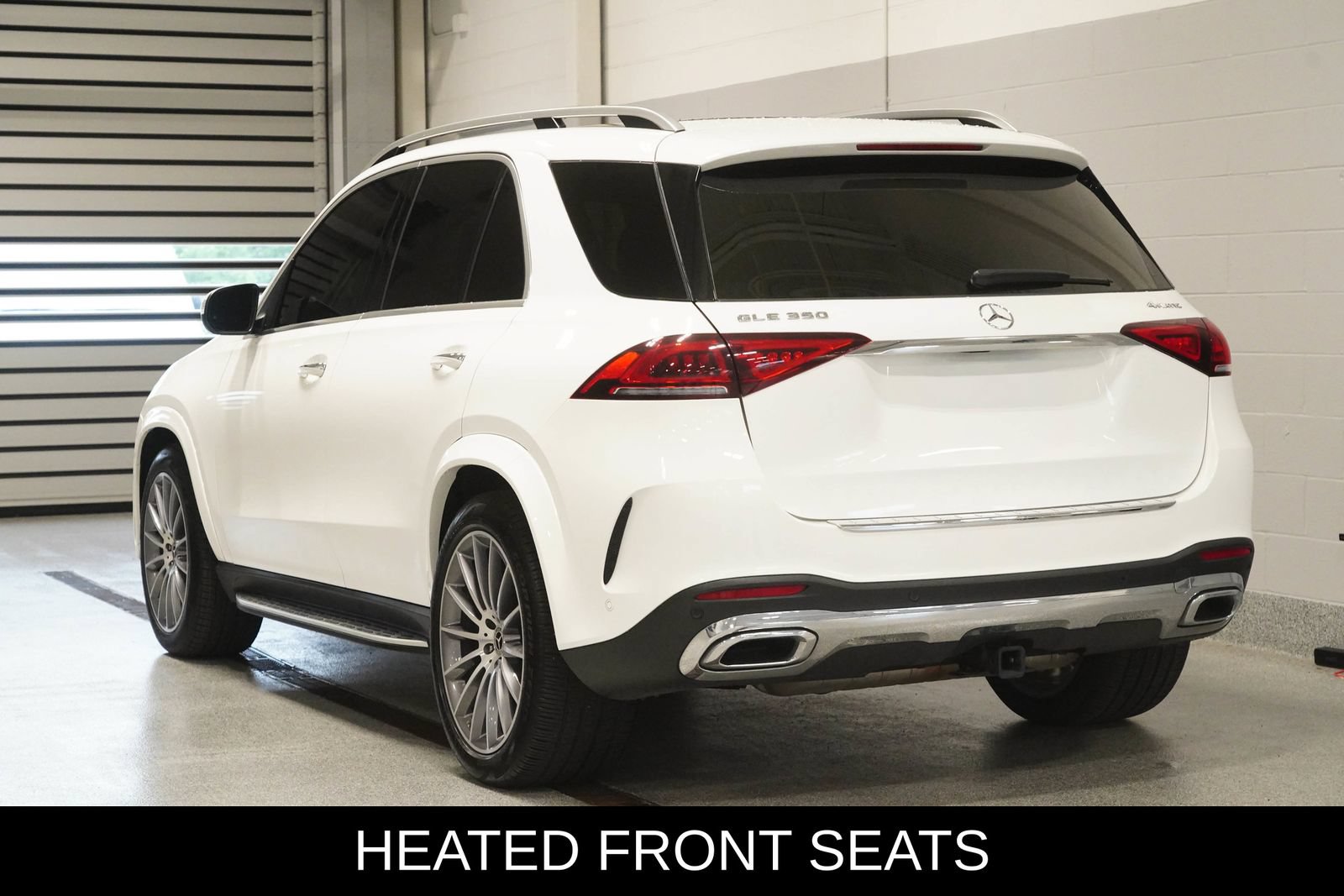 Certified 2022 Mercedes-Benz GLE 350 4MATIC image 4