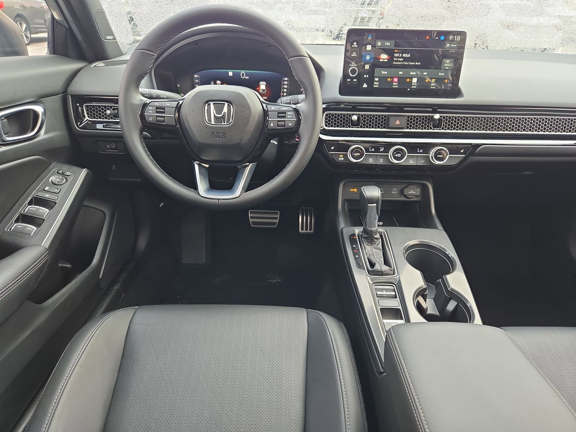 Certified 2025 Honda Civic Sport Touring image 29