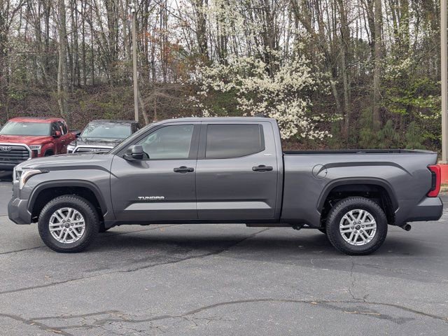 Used 2024 Toyota Tundra SR5 AWD/4WD image 4