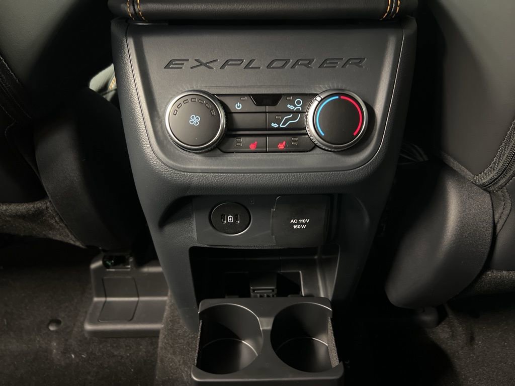 New 2026 Ford Explorer Tremor AWD/4WD image 36