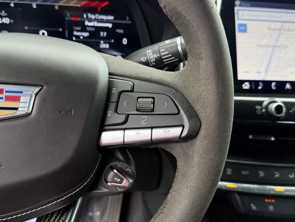 Used 2023 Cadillac CT5 V Blackwing image 23