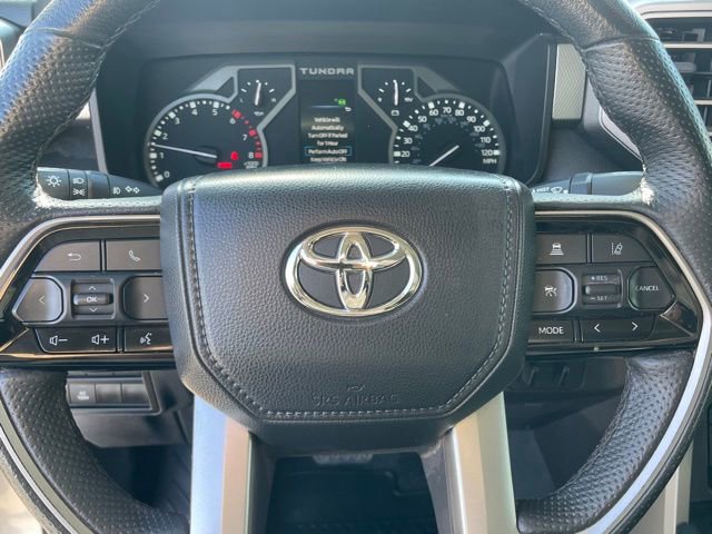 Used 2023 Toyota Tundra Limited image 20