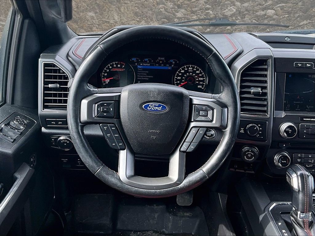 Used 2018 Ford F150 Lariat w/ Equipment Group 502A Luxury image 5