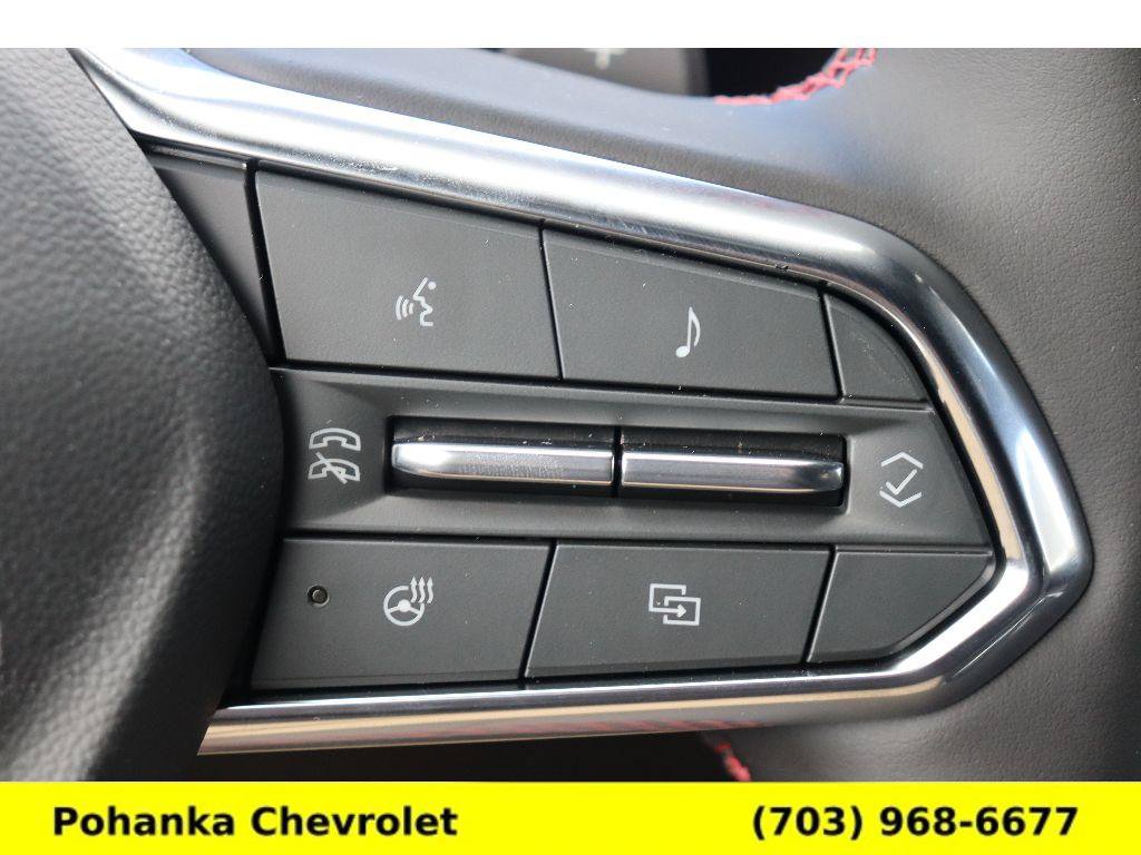 New 2026 Chevrolet Tahoe RST w/ Comfort Package AWD/4WD image 13