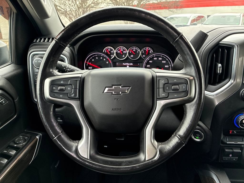 Used 2020 Chevrolet Silverado 1500 RST w/ All-Star Edition image 14