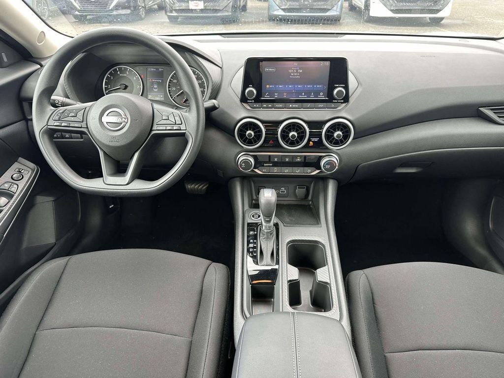 Used 2025 Nissan Sentra S FWD image 11
