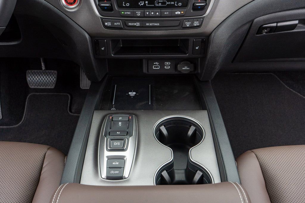 New 2026 Honda Ridgeline RTL image 26