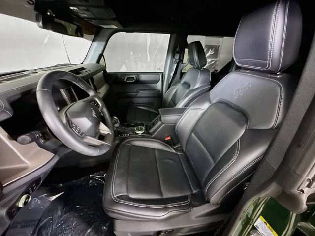 Used 2025 Ford Bronco Outer Banks AWD/4WD image 21
