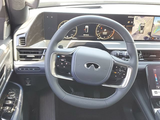 New 2026 INFINITI QX80 4WD w/ Sport Exterior Package image 15