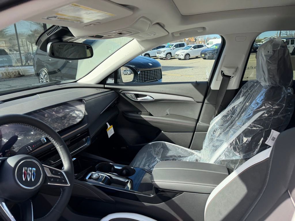 New 2026 Buick Envision Sport Touring image 18